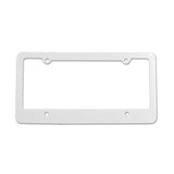 Classic License Frame with 4 Holes (Q458432)