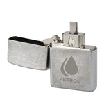 Zippo® USA-Made Bit Safe Screwdriver Brushed Chrome (Q458532)