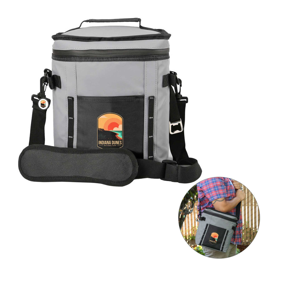 12 Can Glacier Peak Cooler (Q458822)
