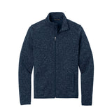 Port Authority® Sweater Fleece Jacket (Q458922)