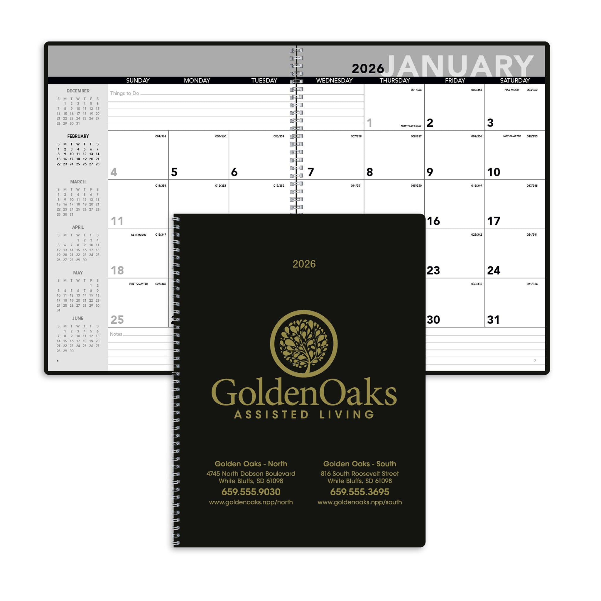 Monthly Planner (Q459511)