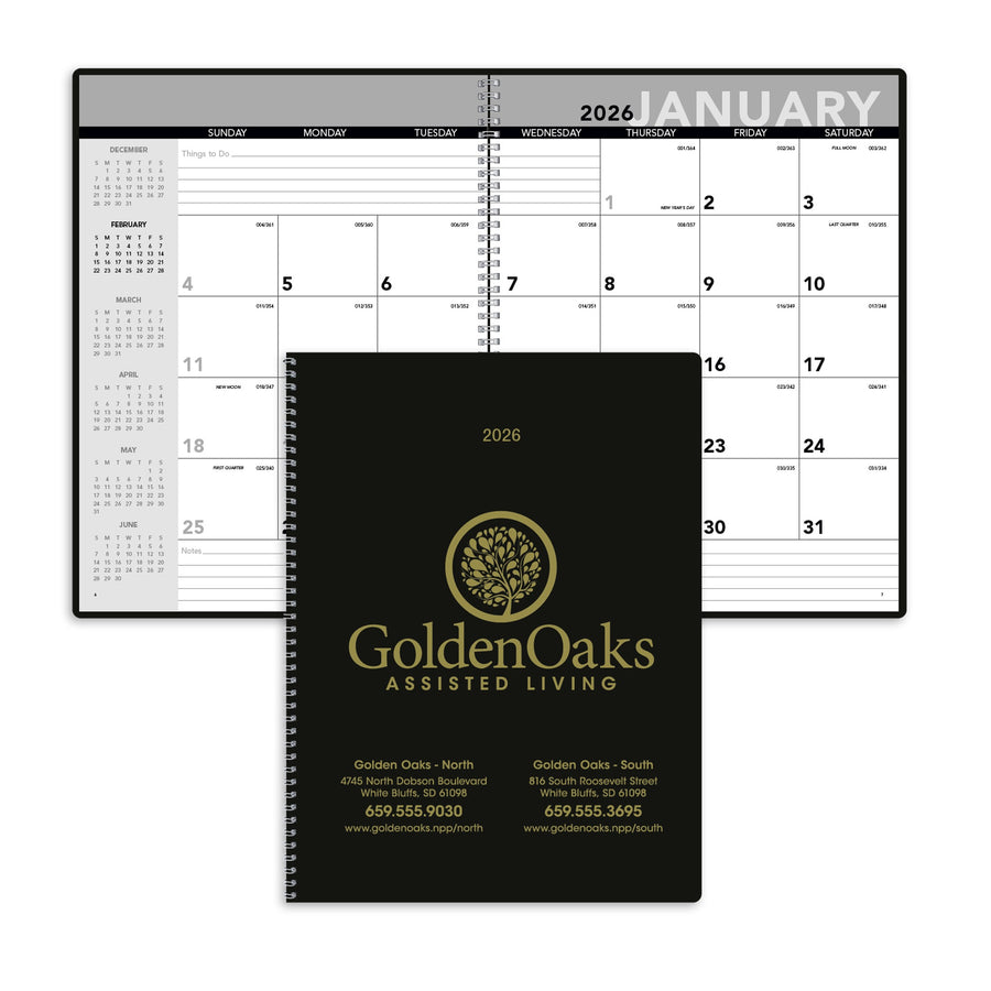 Monthly Planner (Q459511)