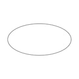 Value Reusable Name Badge: 3 x 1.5 Inch (Q460022)