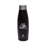Manna™ 18 Oz. Oasis Stainless Steel Water Bottle  Imprinted with Logo (Q460111)