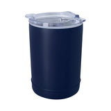 2-In-1 Copper Insulated Beverage Holder And Tumbler (Q460511)