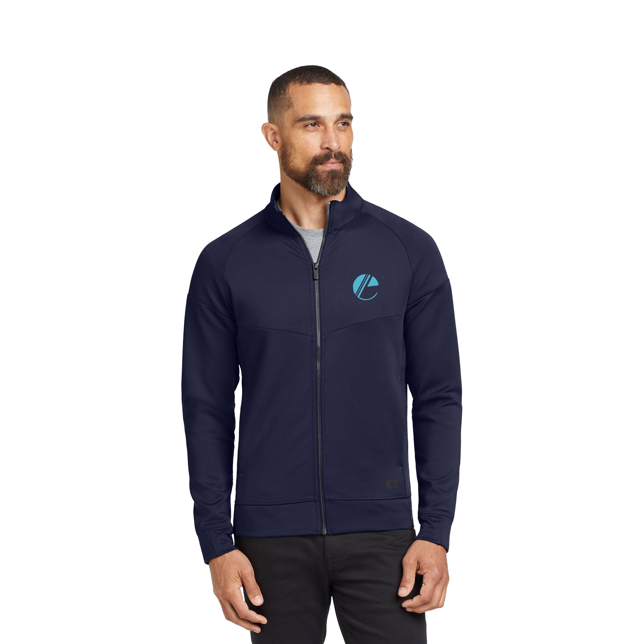 OGIO® ENDURANCE Modern Performance Full-Zip Jacket (Q460722)