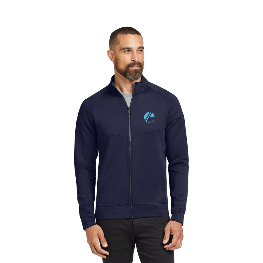 OGIO® ENDURANCE Modern Performance Full-Zip Jacket (Q460722)