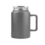 50 Oz. Double Wall Steel Mega Mug (Q461022)