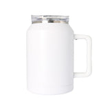 50 Oz. Double Wall Steel Mega Mug (Q461022)