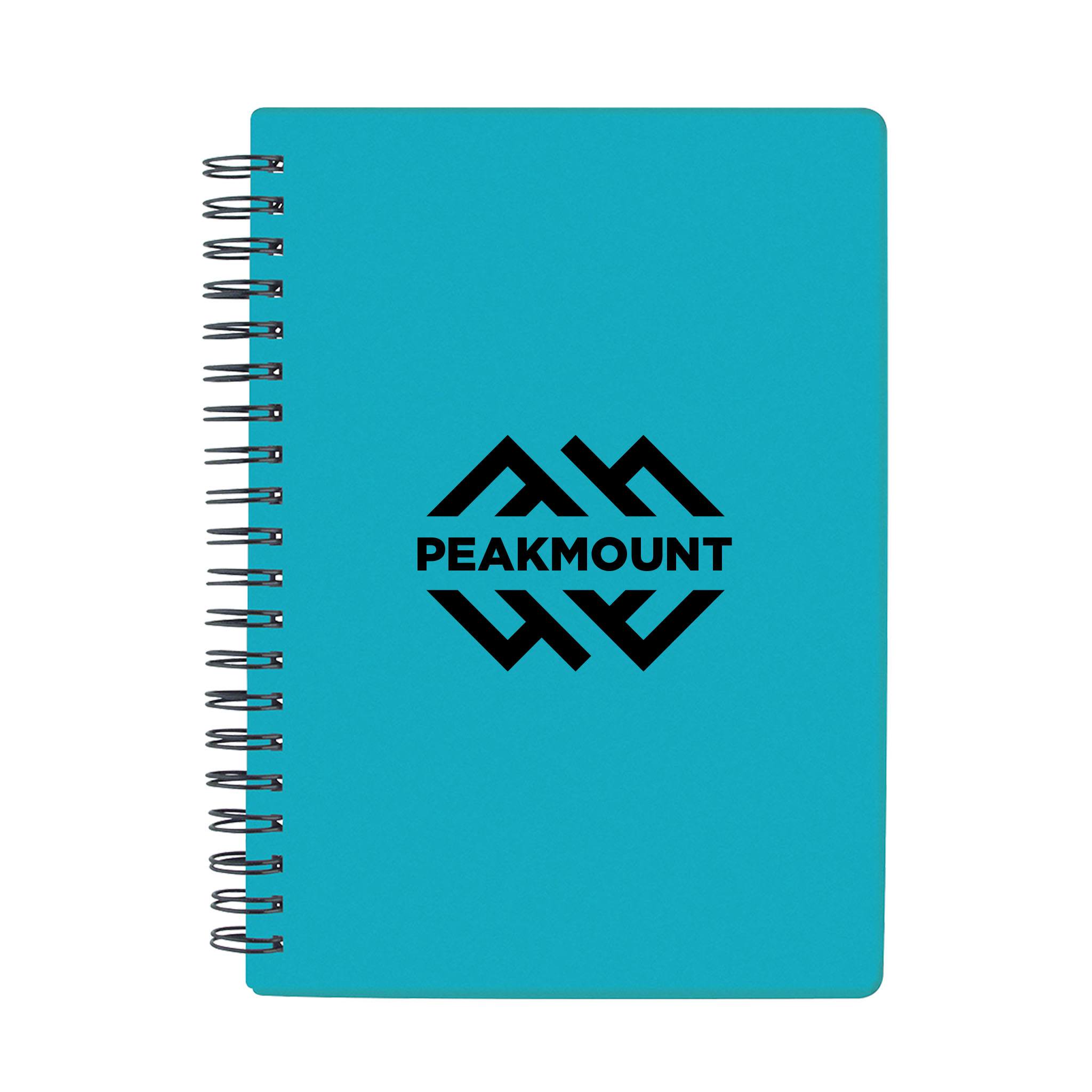 Pocket-Buddy Notebook  Imprinted with Logo (Q46160)