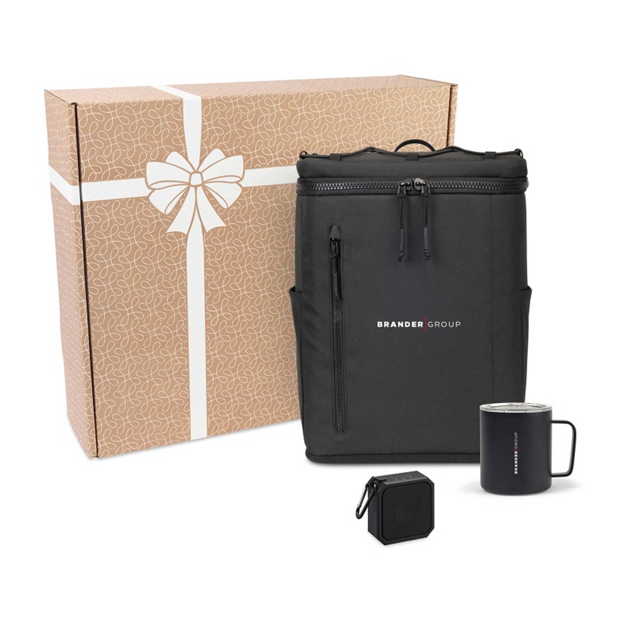 Surprise & Delight Gift Set #3  Imprinted with Logo (Q462022)