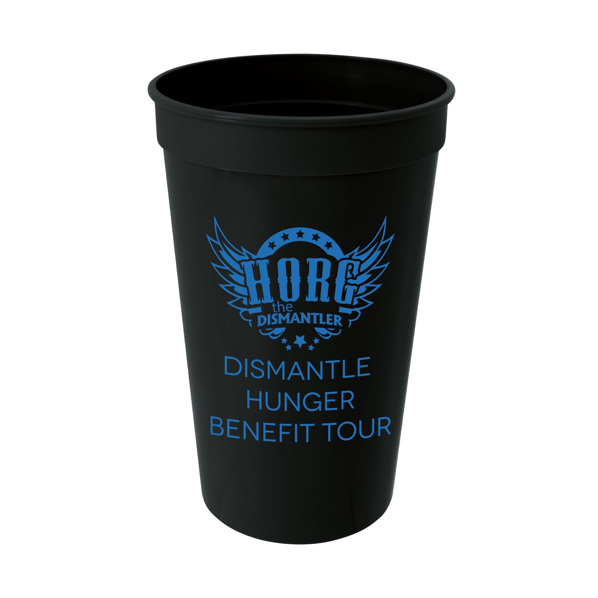 Stadium Cup - 22 Oz.  Imprinted with Logo (Q462222)