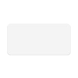 .13 Inch Acrylic Name Badge 3 x 1.5 Inch (Q462532)