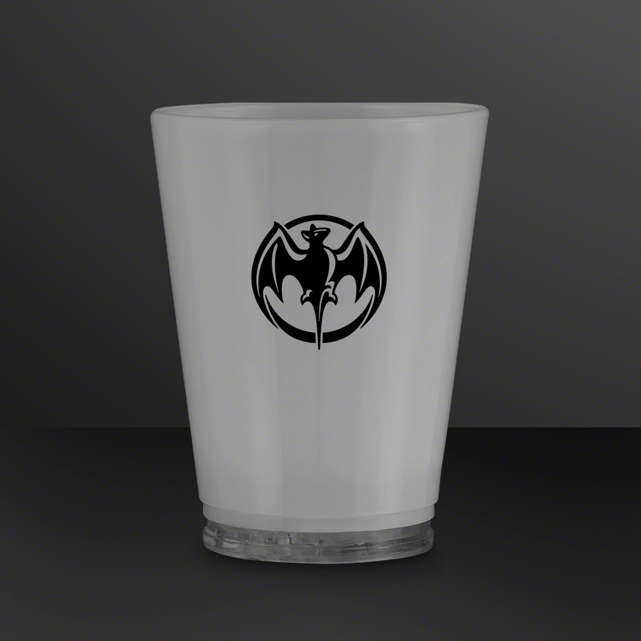 2 Oz. Chill Lights LED Cool Shot Glasses  Imprinted with Logo (Q462632)