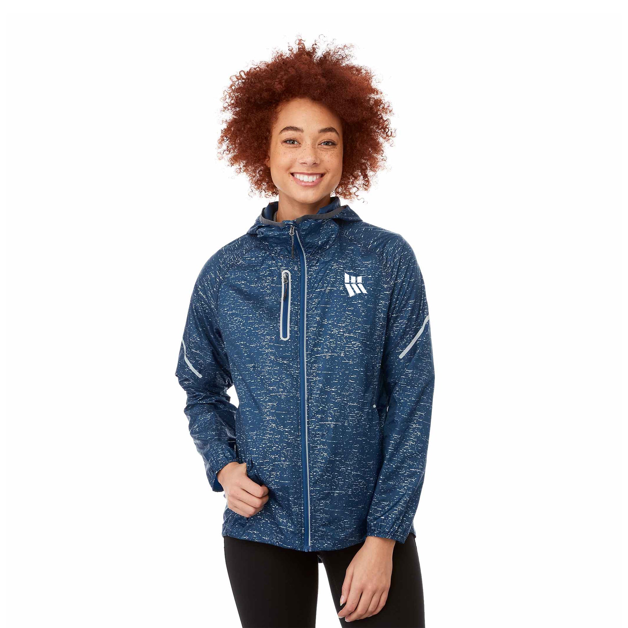 Elevate W-Signal Packable Jackets  Imprinted with Logo (Q462911)