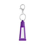Squeeze Tube Lip Moisturizer With Key Ring (Q463632)