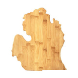 U.S. Destination Bamboo Cutting and Serving Boards (Q464022)