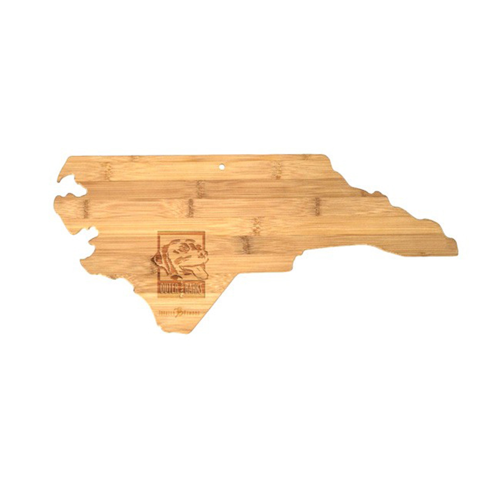 U.S. Destination Bamboo Cutting and Serving Boards  Imprinted with Logo (Q464022)