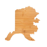 U.S. Destination Bamboo Cutting and Serving Boards (Q464022)