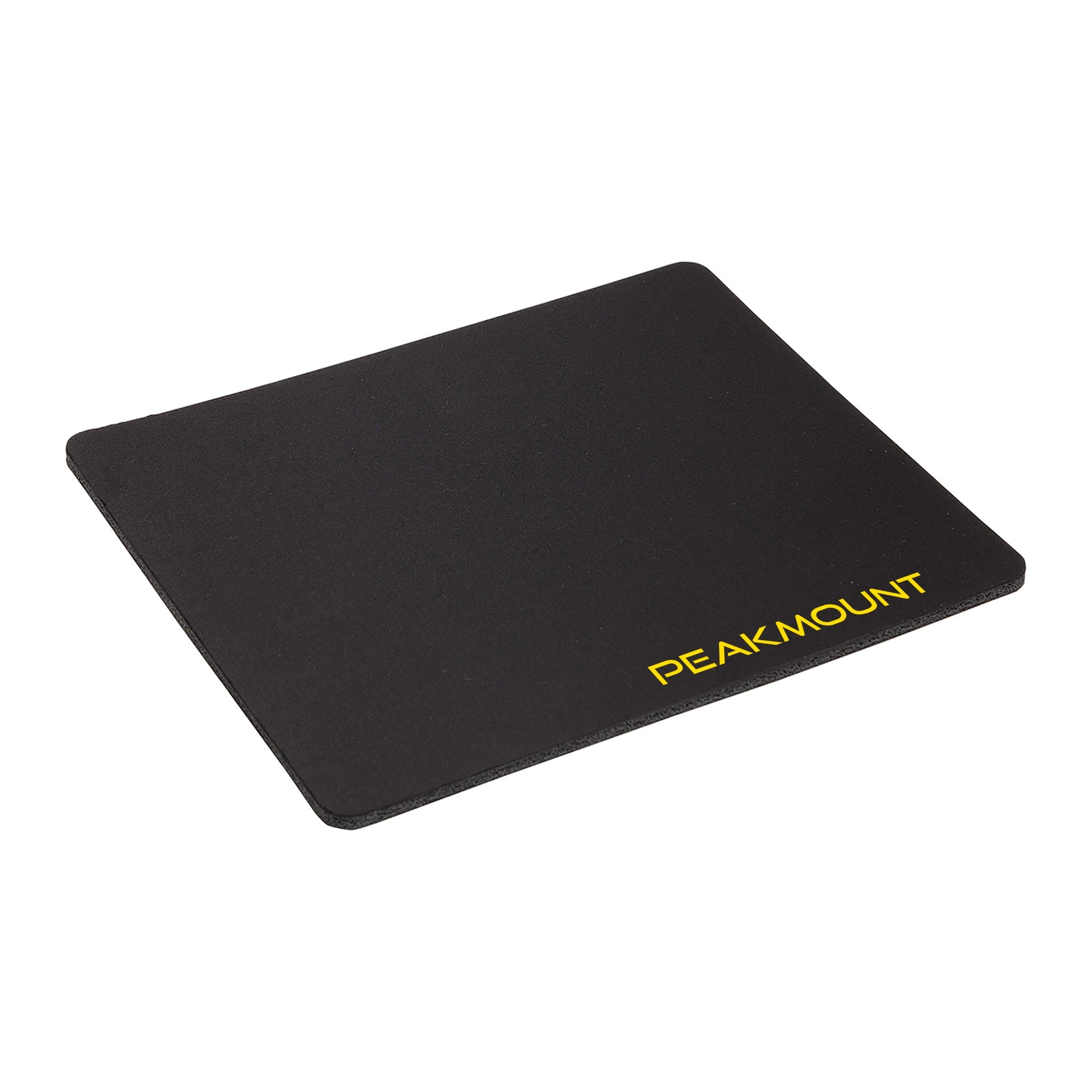 Accent Mouse Pad with Antimicrobial Additive  Imprinted with Logo (Q464322)