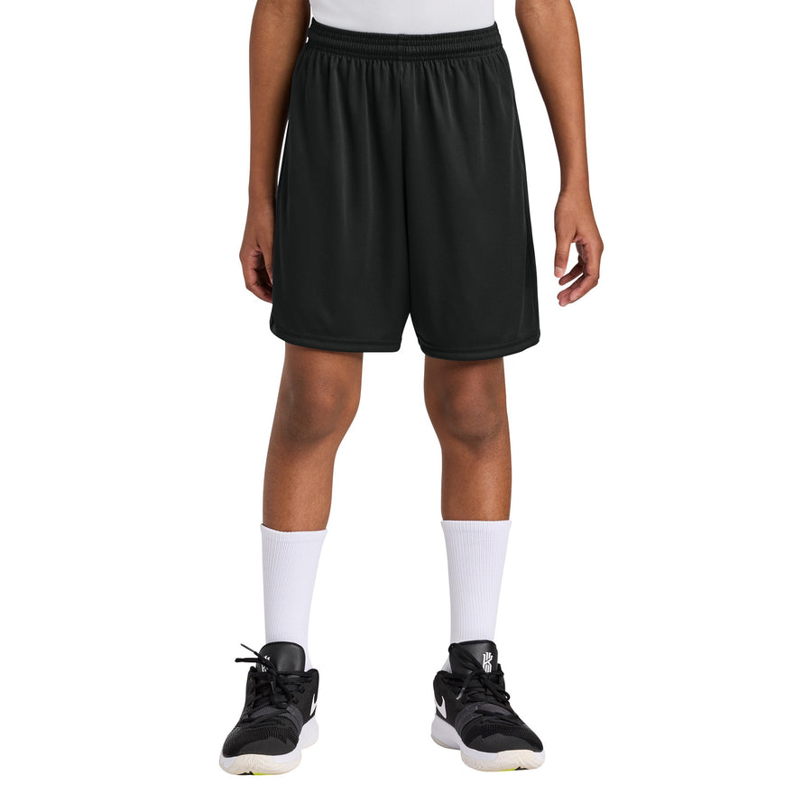 A4 Youth Cooling Performance 6" Short (Q464332)