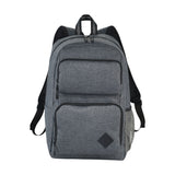 Graphite Deluxe 15 Inch Laptop Backpack (Q464432)