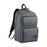 Graphite Deluxe 15 Inch Laptop Backpack (Q464432)
