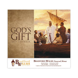 God's Gift - Stapled Calendar (Q464722)