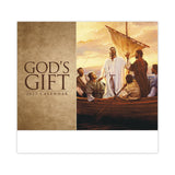 God's Gift - Stapled Calendar (Q464722)