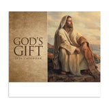 God's Gift - Stapled Calendar (Q464722)