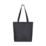 Renew rPET Packable Shopper Tote - Black (Q464822)