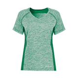 Holloway Women's Electrify CoolCore® V-Neck T-Shirt (Q465222)