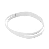 1 Inch Dye-Sublimated Stretchy Elastic Headbands with two .50 Inch Bands (Q465411)