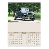 Antique Trucks Calendar (Q465722)