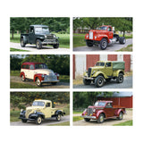 Antique Trucks Calendar (Q465722)