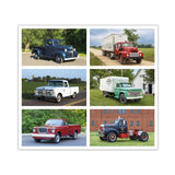 Antique Trucks Calendar (Q465722)