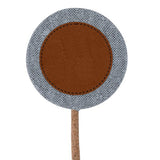 Ashford 10W RPET & Cork Wireless Charging Pad (Q465822)