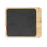 Slate & Bamboo Cheese Server Set (Q466122)
