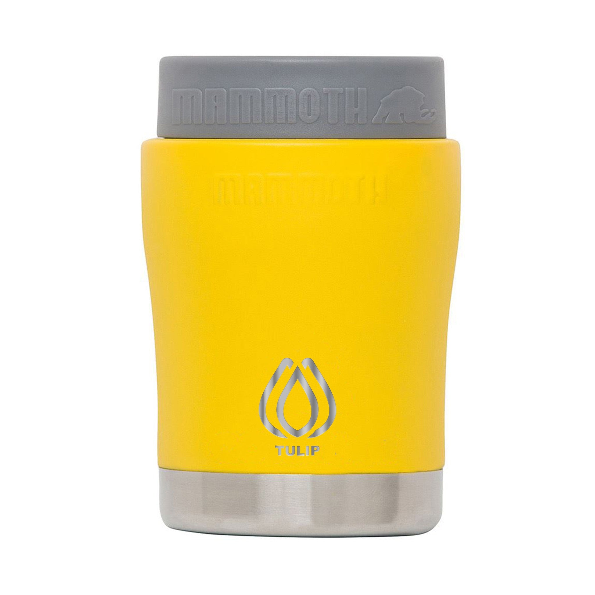 Mammoth® 12 oz. Chillski Can Cooler  Imprinted with Logo (Q467332)