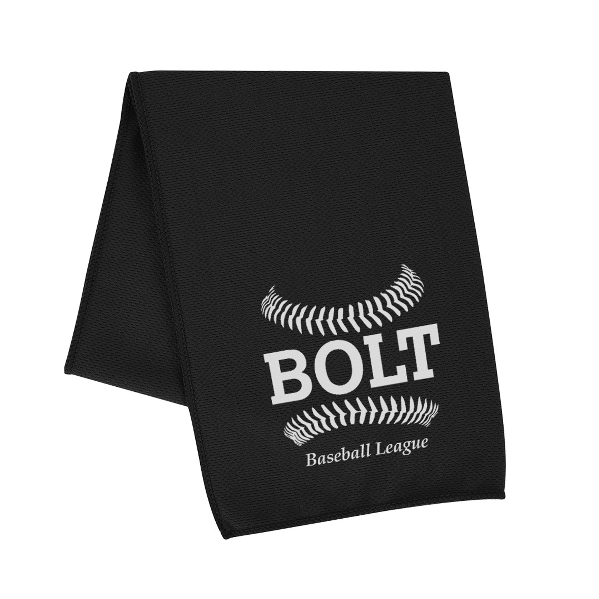 Rpet Cooling Sport Towel  Imprinted with Logo (Q468111)