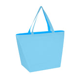 Polypropylene Non-Woven Budget Shopper Tote Bags (Q468311)