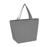 Polypropylene Non-Woven Budget Shopper Tote Bags (Q468311)