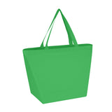 Polypropylene Non-Woven Budget Shopper Tote Bags (Q468311)