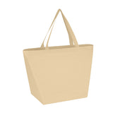 Polypropylene Non-Woven Budget Shopper Tote Bags (Q468311)