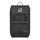 American Tourister® Embark Laptop Backpack - Black  Imprinted with Logo (Q468332)