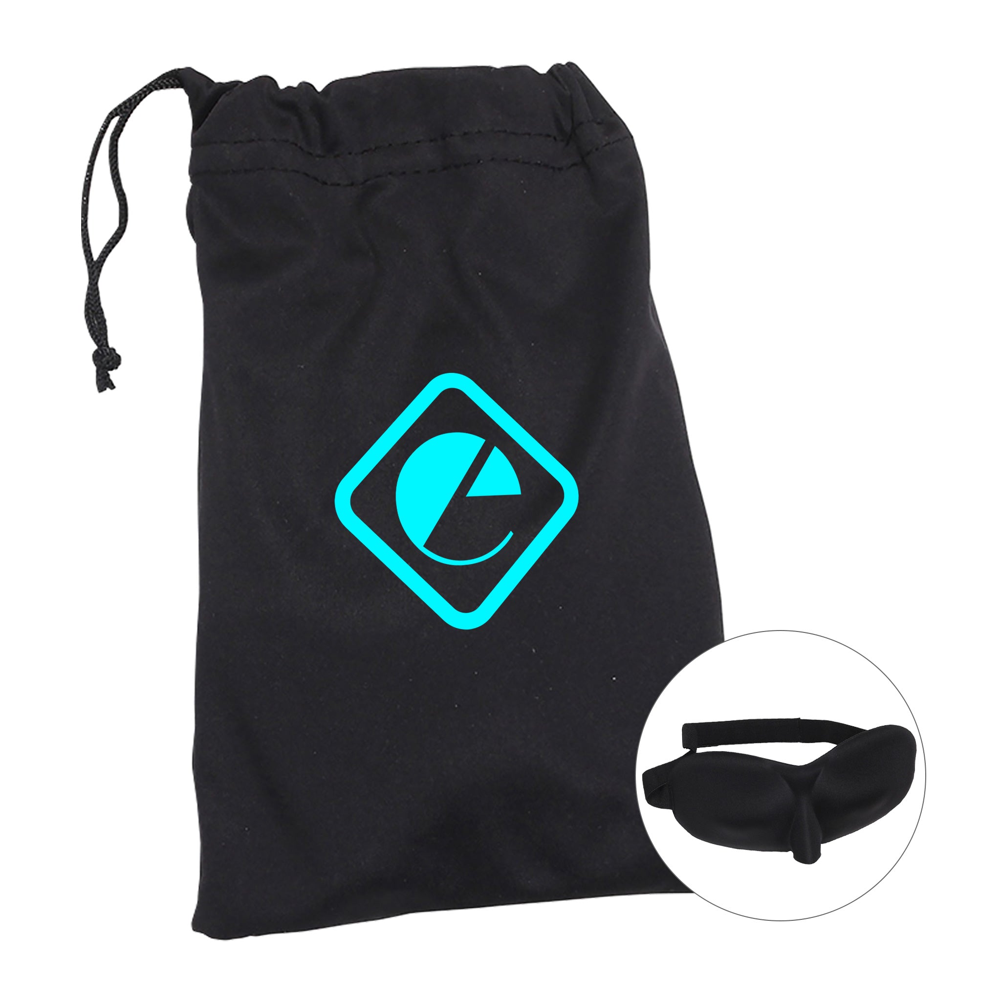 Shut-Eye Travel Eye Masks (Q468711)