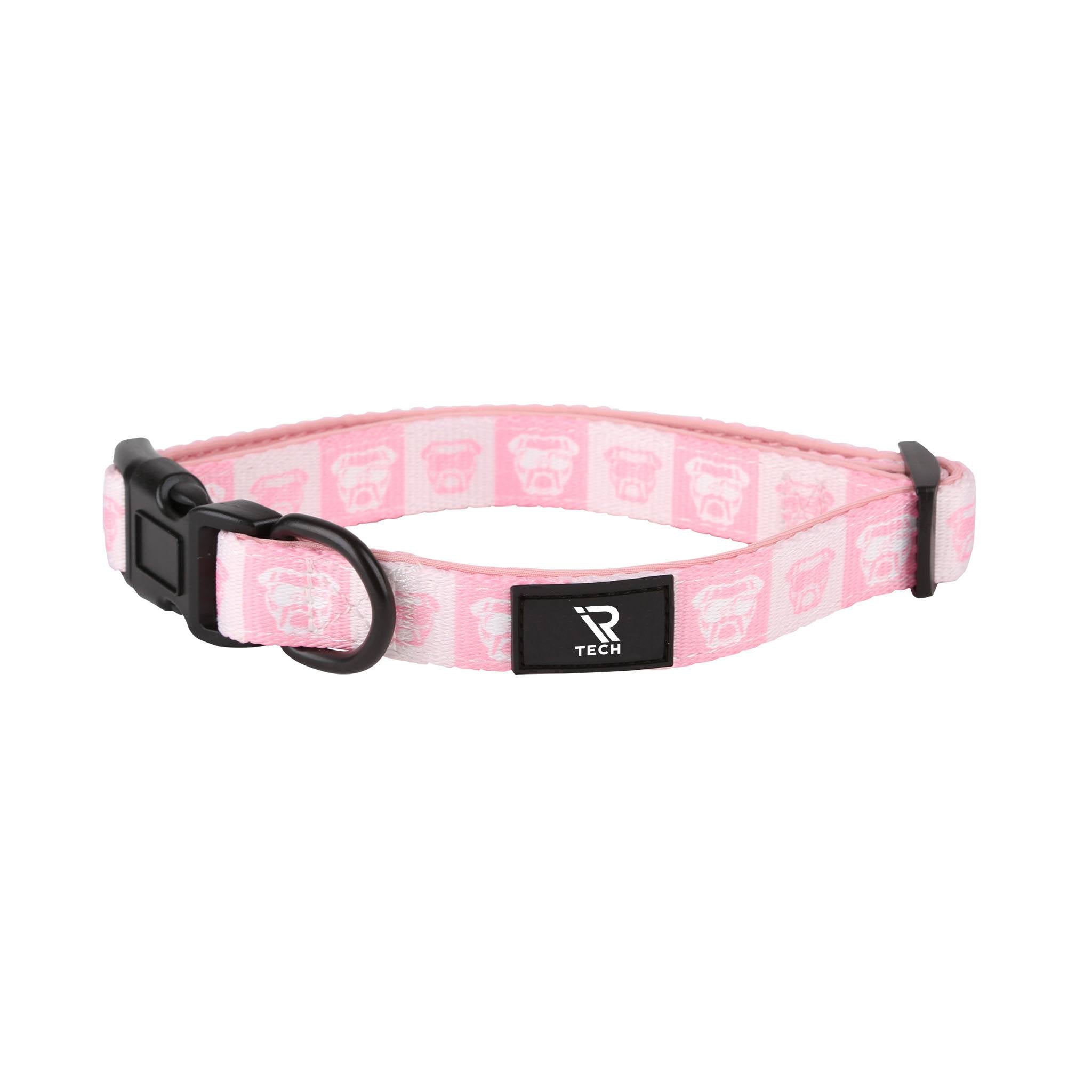 Dog Collar With Neoprene Backing - Extra Small (Q468822)
