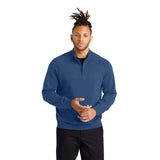 Mercer+Mettle™ 1/4-Zip Sweater (Q468922)