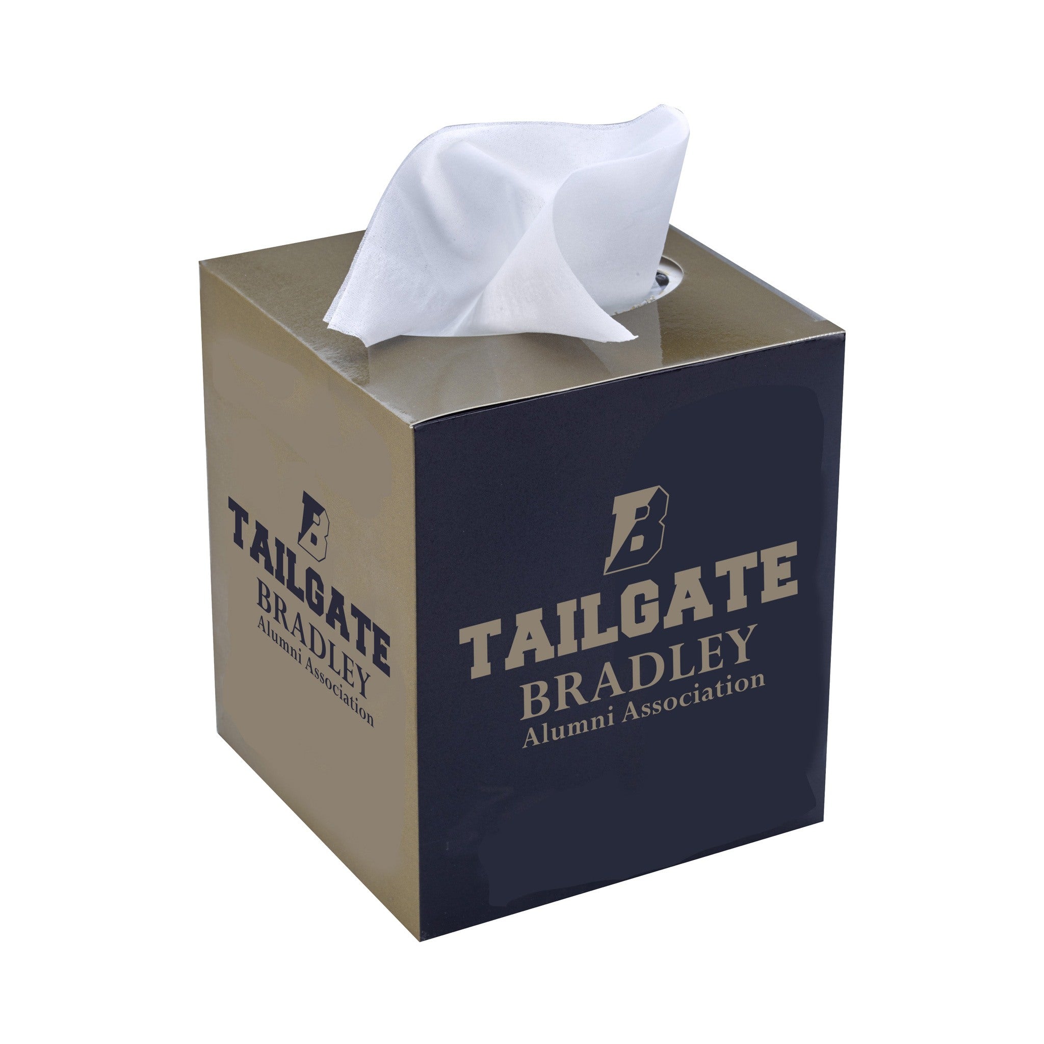 Tissue Box With Sleeves (Q469011)