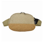 Sustainable Cork & RPET Everywhere Belt Bag - Fanny Pack (Q469022)